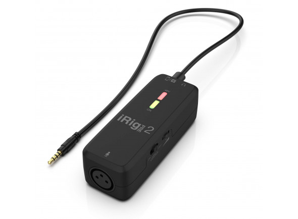 IK Multimedia iRig Pre 2 IK Multimedia iRig Pre 2